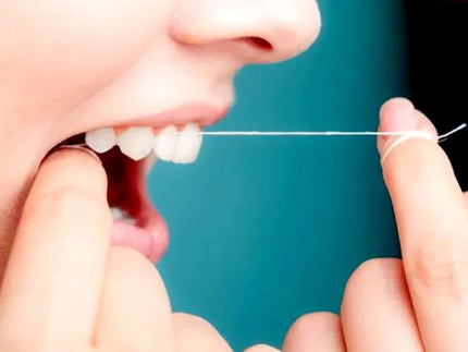 치실, 사용하면 치아가 벌어진다?
