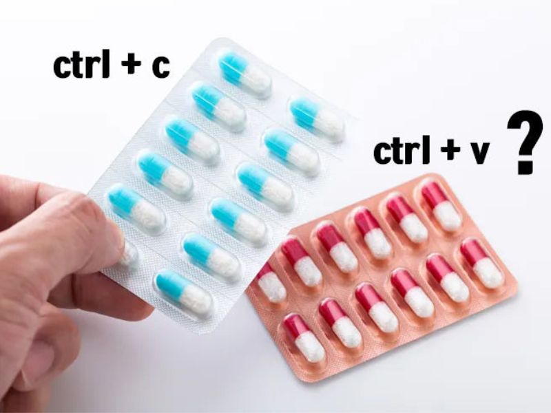 카피약 ? 짝퉁인가요 ?