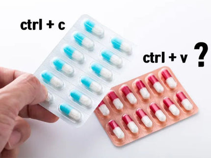 카피약 ? 짝퉁인가요 ?