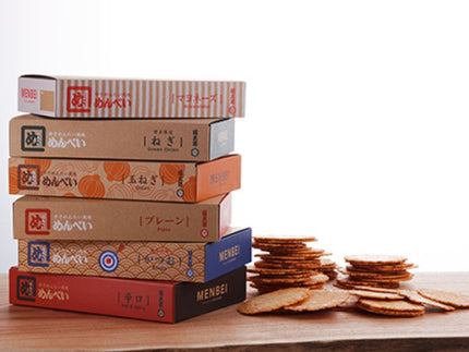 「博多明太子、せんべいになるってよ！」：めんべい誕生の裏側に迫る～福岡旅行のお土産にも最適～