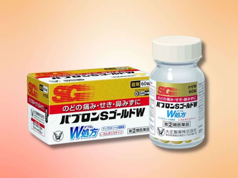 冬にあったら安心です！風邪対策に最適な大正製薬のパブロンシリーズを徹底解説