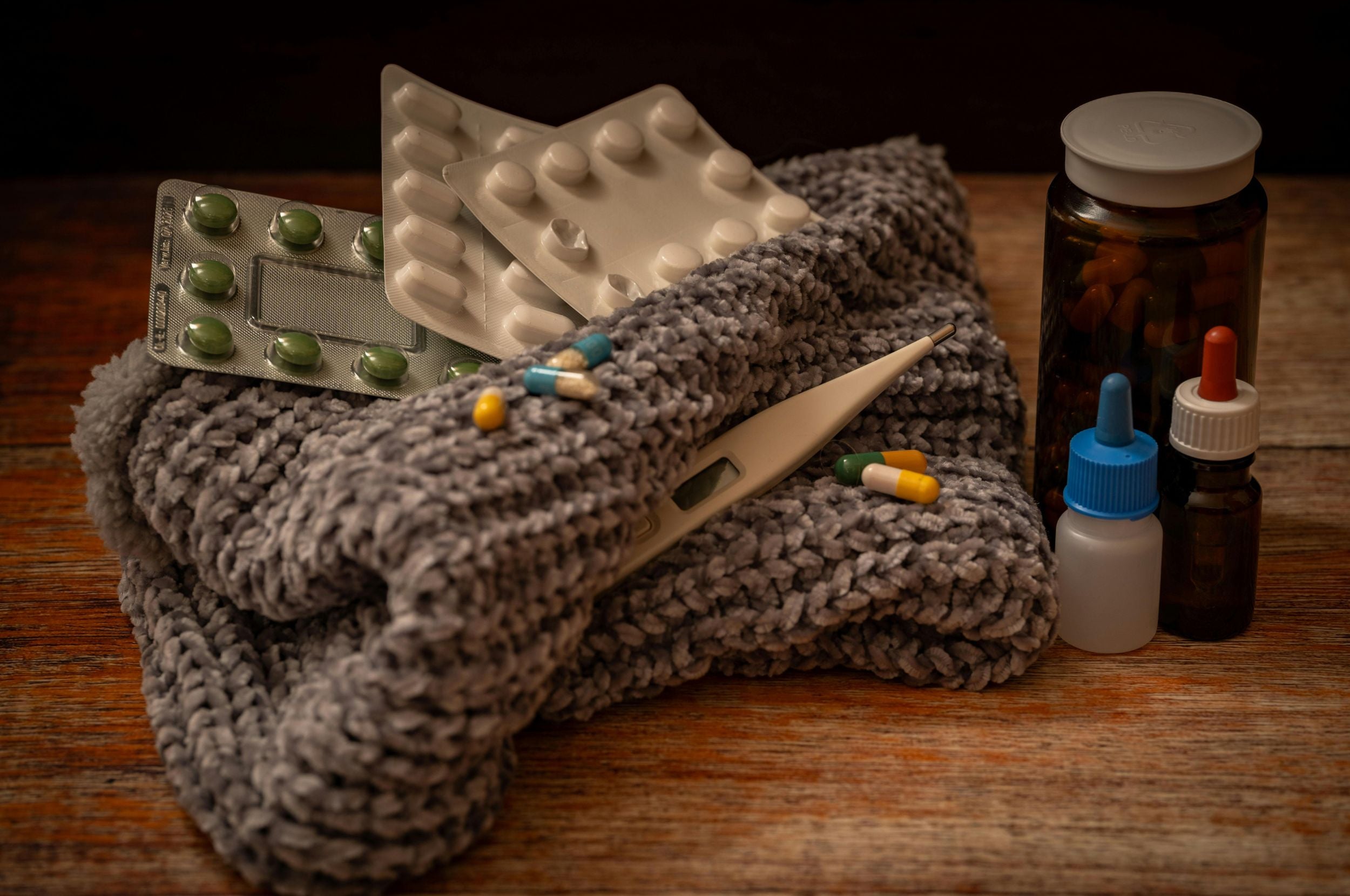 風邪対策に効果的な市販薬、大正製薬 パブロンエースPro徹底解説