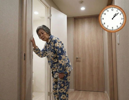 夜間尿・頻尿が気になる方へ