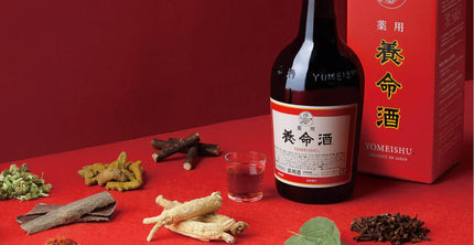 🌿 400년 전통의 약용주, 양명주(요메이슈) 완벽 가이드