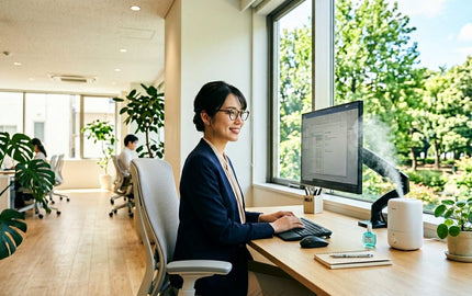 PC作業で目が疲れていませんか？