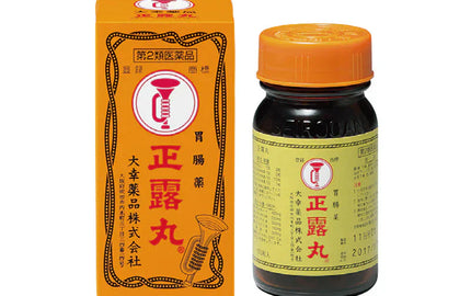 ちょっとした下痢に正露丸をしょっちゅう飲むけど、いいのか？