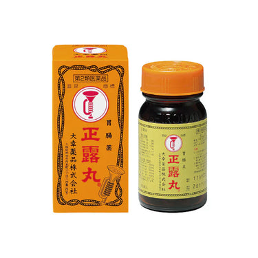 ちょっとした下痢に正露丸をしょっちゅう飲むけど、いいのか？