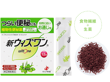 便秘対策は、キホンを知ることから