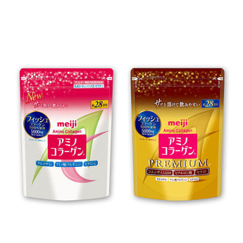 アミノ コラーゲン シリーズ