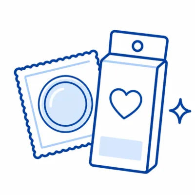 避妊用品
