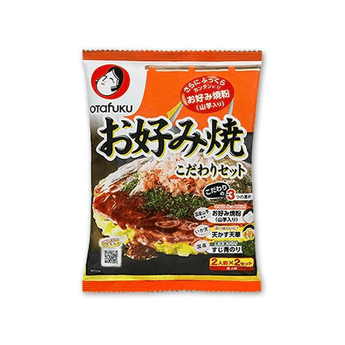 오코노미야끼 가루