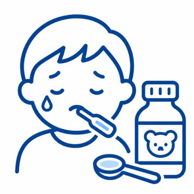 小児用風邪薬