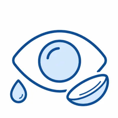 コンタクト用点眼薬