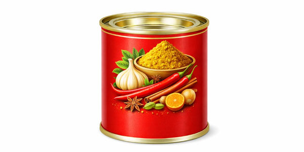 カレースパイス
