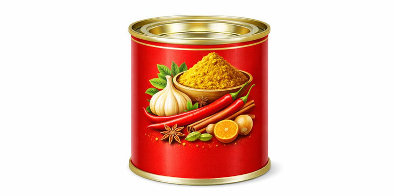 カレースパイス