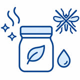 消臭・防虫・除湿対策