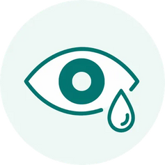 目の疲れ・乾き・かゆみ