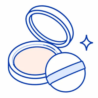 フェイスパウダー