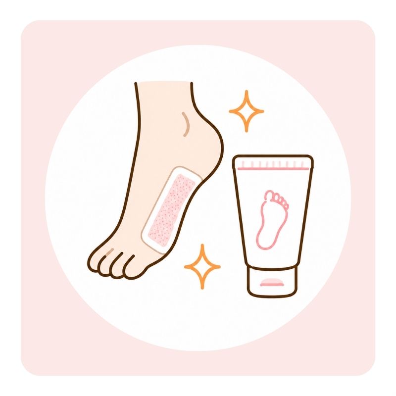 フットケア用品