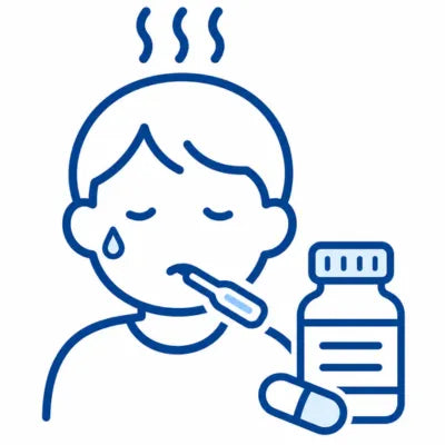 総合感冒薬