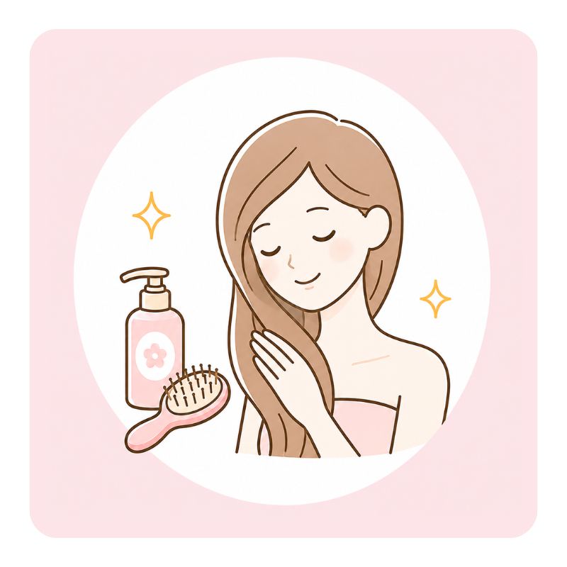 ヘアケア