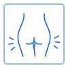痔・おしりまわりが気になる