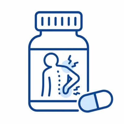 内用鎮痛消炎薬