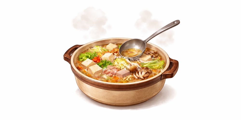 끓이기만 하면