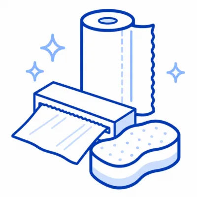 キッチン消耗品