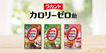 ラカント カロリーゼロ 飴