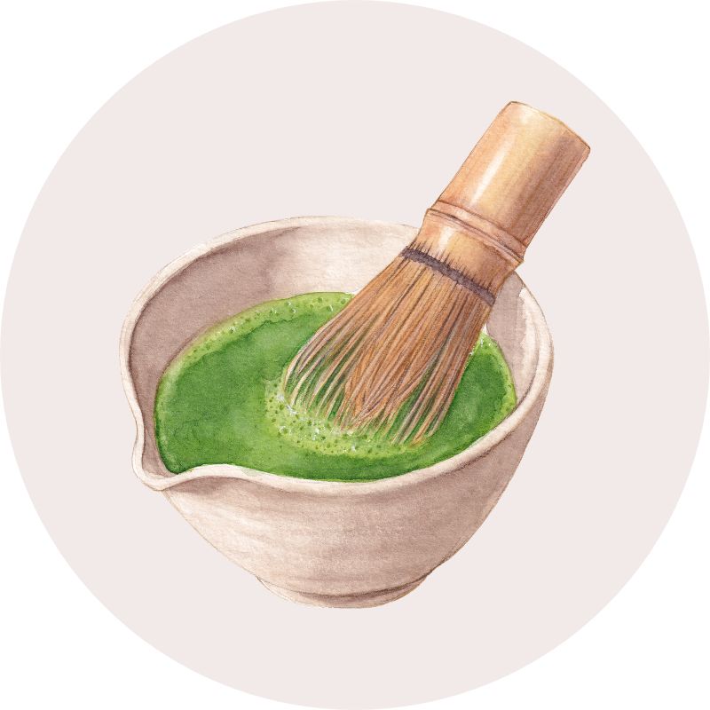 抹茶