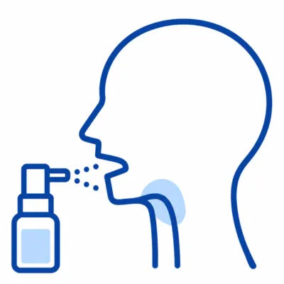 口腔咽喉薬