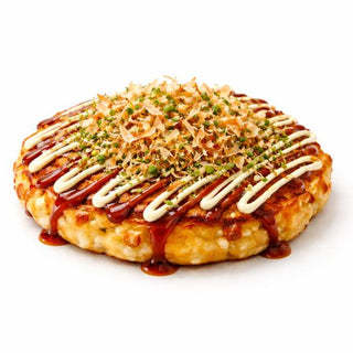 오코노미야끼 가루