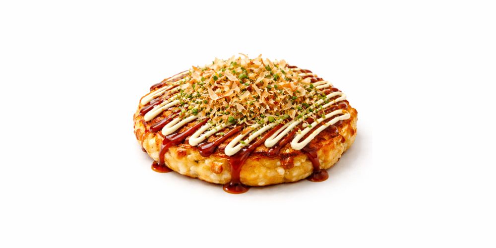 오코노미야끼 가루