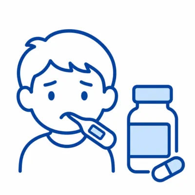 小児用鎮痛剤