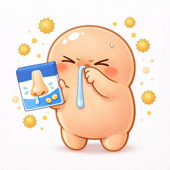 비염용 내복약