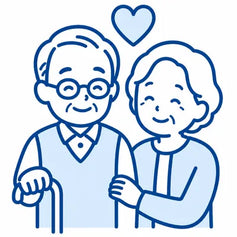 親の健康ケア