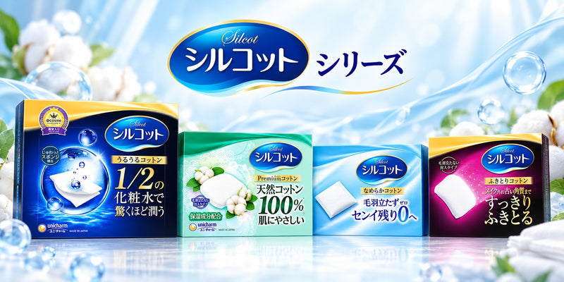 シルコット シリーズ