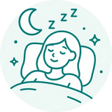 睡眠・リラックス