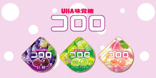 UHA味覚糖 コロロ シリーズ