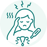 女性の不調・生理前・更年期