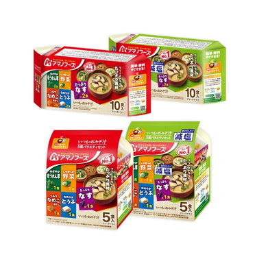 いつものおみそ汁 シリーズ