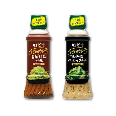 큐피 맛있는 야채소스 시리즈