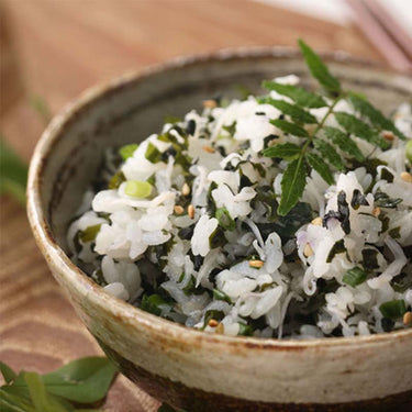 しそわかめ ソフトふりかけ