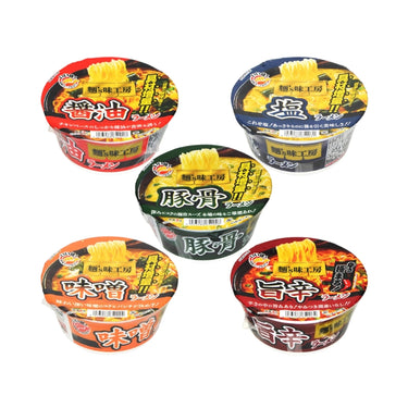 麺's味工房 ラーメン