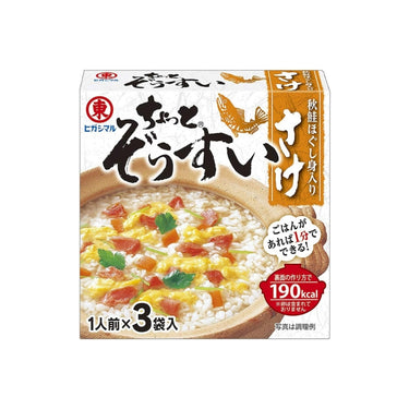 ちょっと雑炊 シリーズ