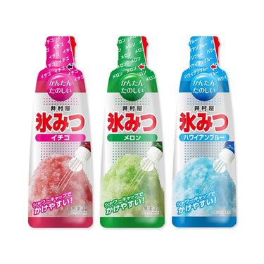 이무라야 빙수 시럽