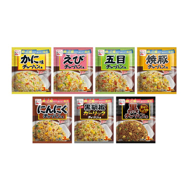 簡単チャーハンの素 3袋入