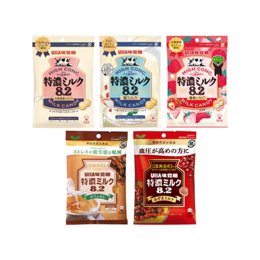 UHA미각당 특농 밀크캔디 8.2