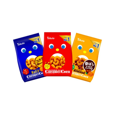 토하토 카라멜 콘